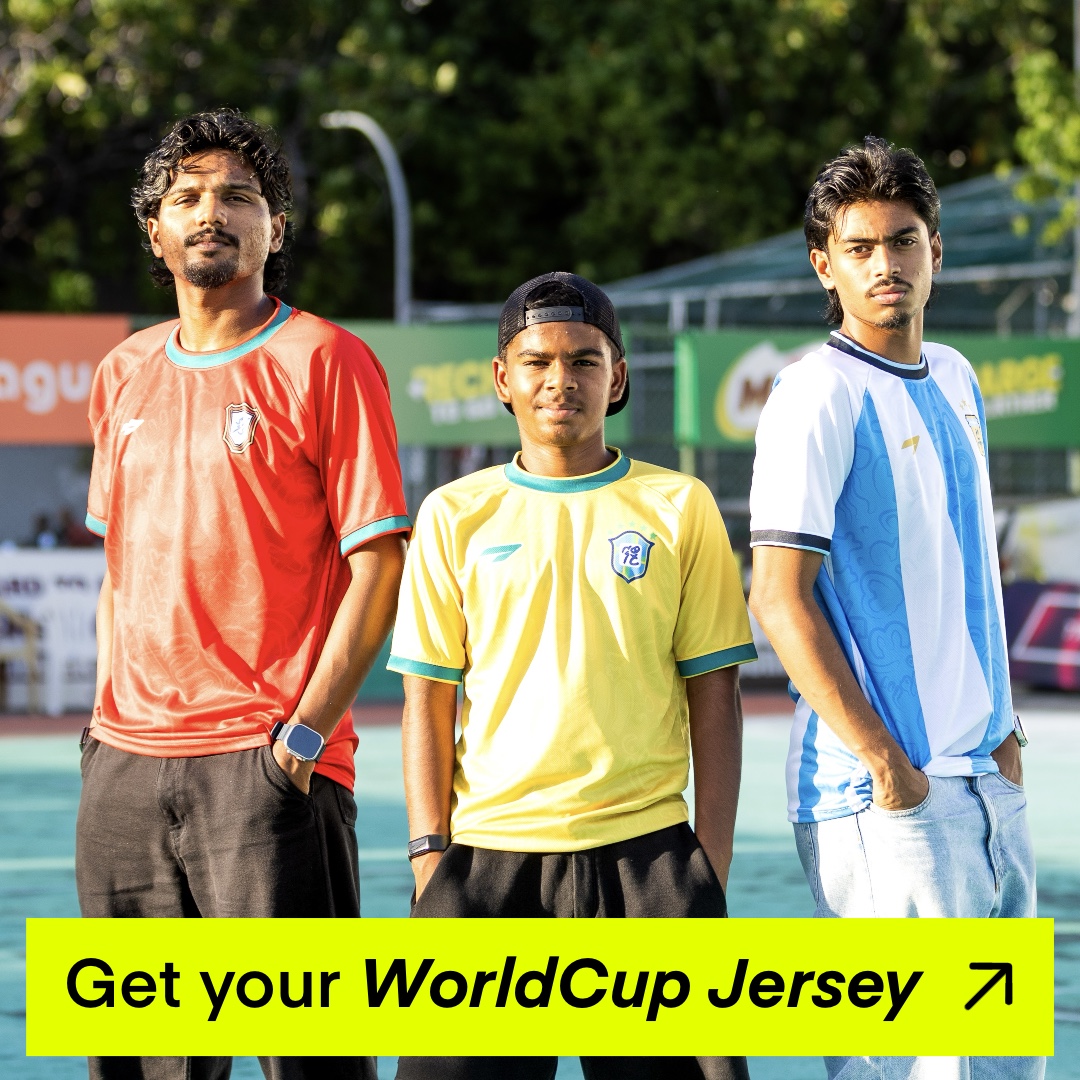 Get your World Cup Jersey — Jerzia